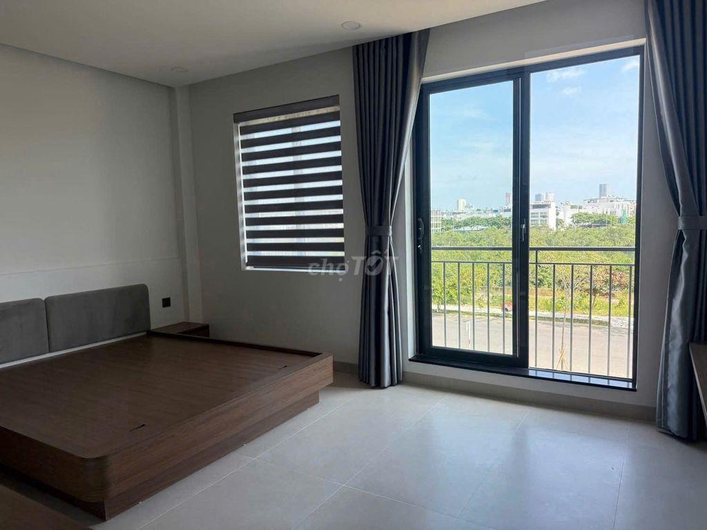 NHÀ MỚI ĐẸP ĐẦU ĐƯỜNG 94 KĐT THÁI HƯNG MỸ GIA CHỈ 8,8 TỶ NỘI THẤT XỊN