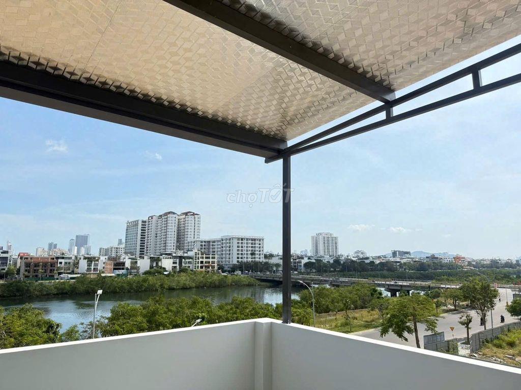 NHÀ MỚI ĐẸP ĐẦU ĐƯỜNG 94 KĐT THÁI HƯNG MỸ GIA CHỈ 8,8 TỶ NỘI THẤT XỊN