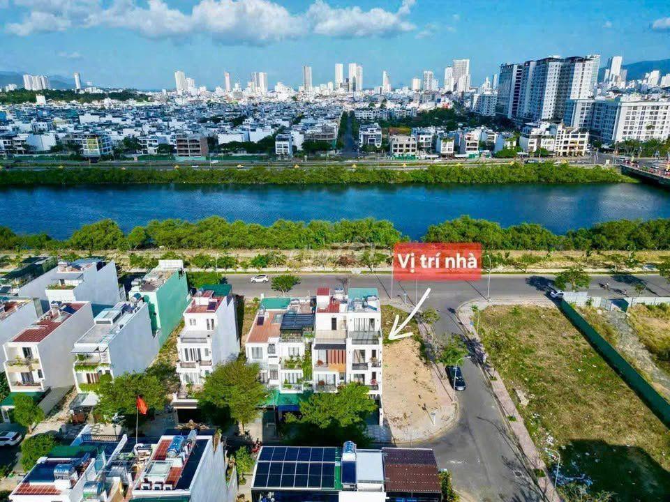 NHÀ MỚI ĐẸP ĐẦU ĐƯỜNG 94 KĐT THÁI HƯNG MỸ GIA CHỈ 8,8 TỶ NỘI THẤT XỊN