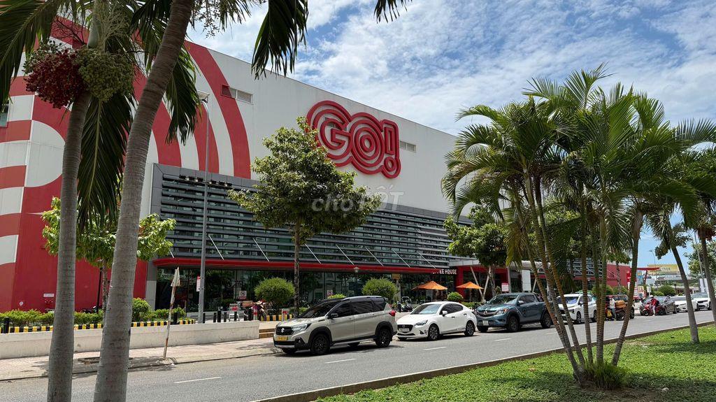CĂN SHOPHOUSE CT1 VĐT MẶT TIỀN ĐƯỜNG 19/5 ĐỐI DIỆN SIÊU THỊ GO