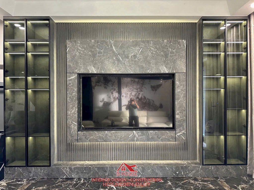 NHÀ ĐẸP LUXURY GÓI 8 KĐT  MỸ GIA CHỈ 8,5 TỶ ĐANG CHO THUÊ 40TR/THÁNG