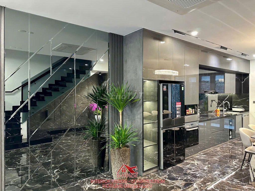 NHÀ ĐẸP LUXURY GÓI 8 KĐT  MỸ GIA CHỈ 8,5 TỶ ĐANG CHO THUÊ 40TR/THÁNG