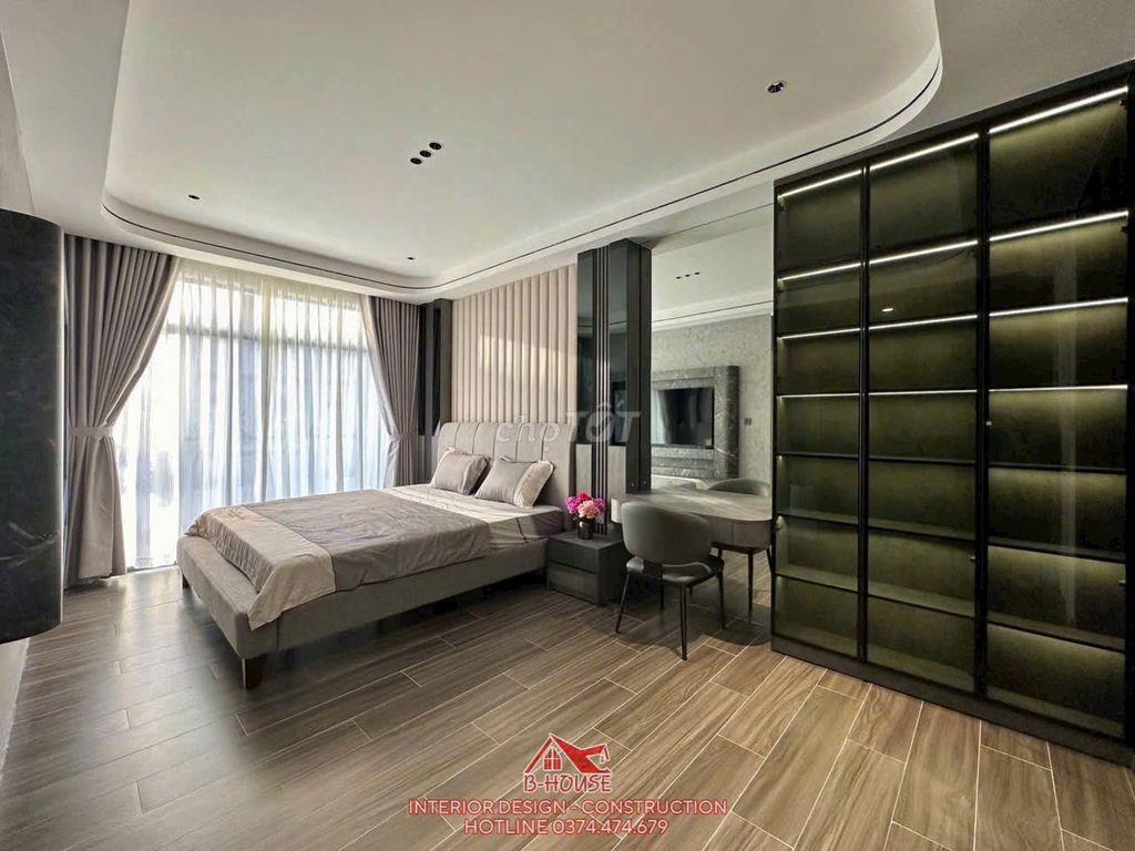 NHÀ ĐẸP LUXURY GÓI 8 KĐT  MỸ GIA CHỈ 8,5 TỶ ĐANG CHO THUÊ 40TR/THÁNG