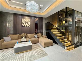 NHÀ MỚI ĐẸP THIẾT KẾ HIỆN ĐẠI CÓ THANG MÁY KĐT MỸ GIA THÁI HƯNG