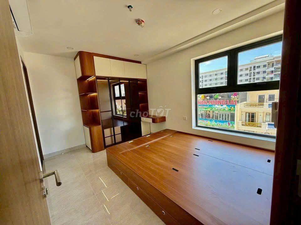 CĂN GÓC 2 PHÒNG NGỦ- CĂN 05CHUNG CƯ CCU01 HUD PHƯỚC LONG FULL NỘI THẤT