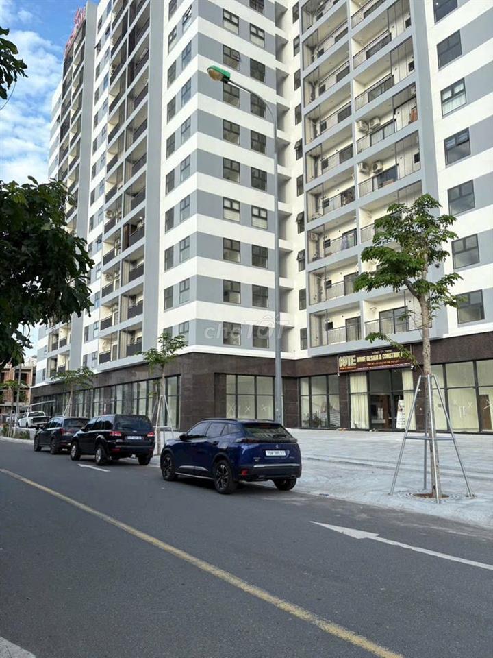 CĂN GÓC 2 PHÒNG NGỦ- CĂN 05CHUNG CƯ CCU01 HUD PHƯỚC LONG FULL NỘI THẤT