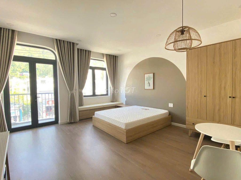 TOÀ NHÀ CĂN HỘ VỪA Ở VỪA CHO THUÊ MẶT TIỀN NGUYỄN TẤT THÀNH CHỈ 8,5 TỶ
