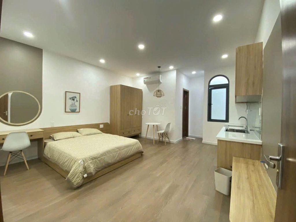 TOÀ NHÀ CĂN HỘ VỪA Ở VỪA CHO THUÊ MẶT TIỀN NGUYỄN TẤT THÀNH CHỈ 8,5 TỶ