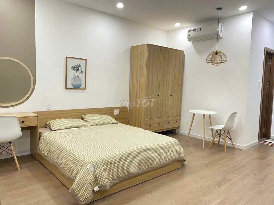 TOÀ NHÀ CĂN HỘ VỪA Ở VỪA CHO THUÊ MẶT TIỀN NGUYỄN TẤT THÀNH CHỈ 8,5 TỶ