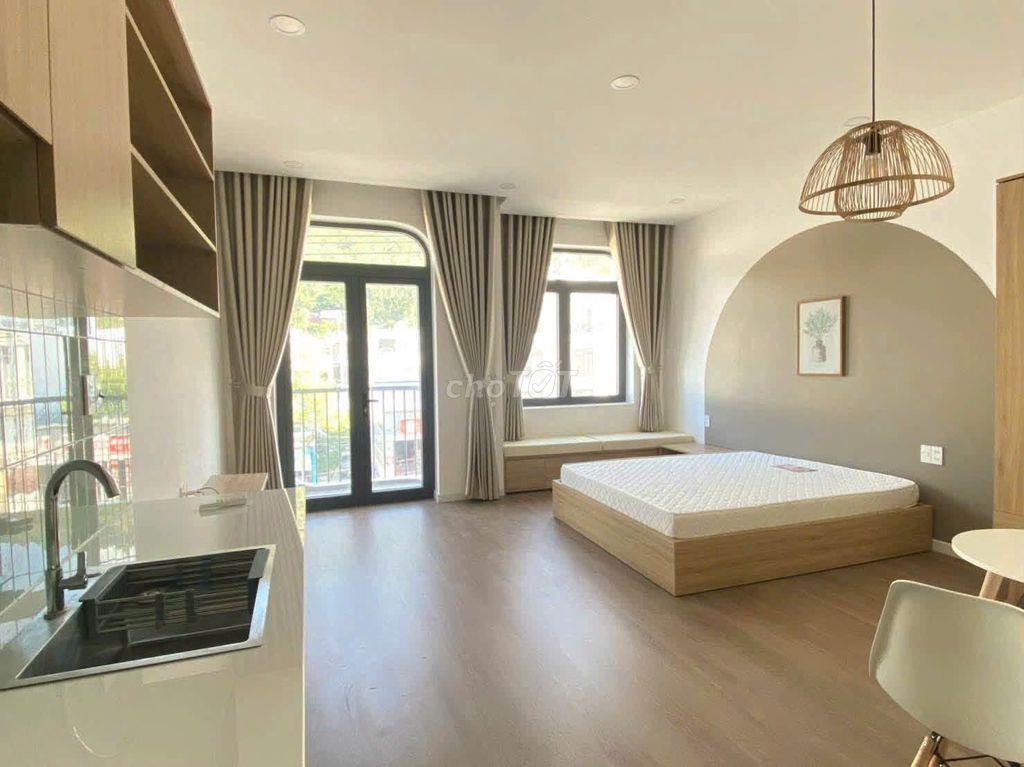 TOÀ NHÀ CĂN HỘ VỪA Ở VỪA CHO THUÊ MẶT TIỀN NGUYỄN TẤT THÀNH CHỈ 8,5 TỶ