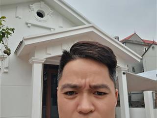 Bán hộ ông bạn thân căn nhà riêng tại nam cương gần sân bay nội bài loanh quanh 3 tỷ