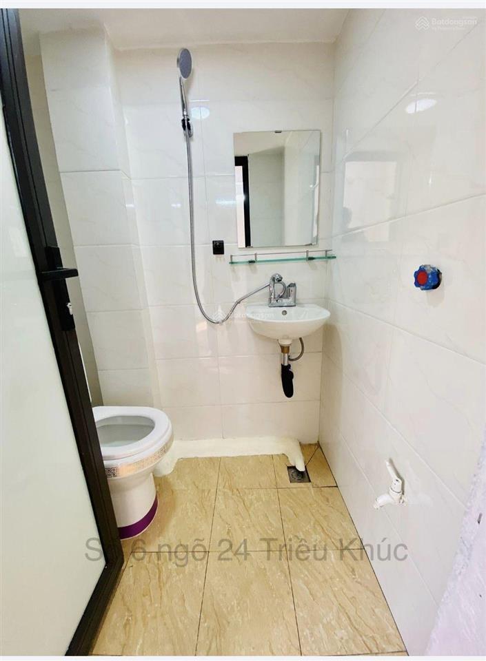 Phòng trọ vskk ko chung chủ giá rẻ tại triêu khúc