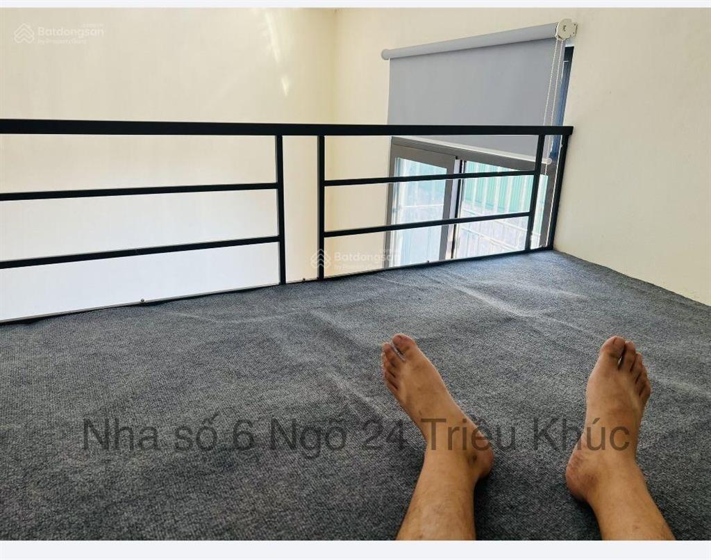 Phòng trọ vskk ko chung chủ giá rẻ tại triêu khúc