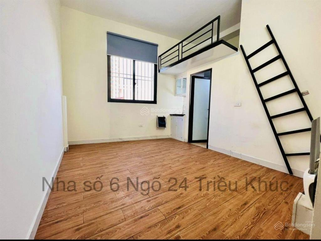 Phòng trọ vskk ko chung chủ giá rẻ tại triêu khúc