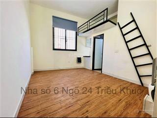 Phòng trọ vskk ko chung chủ giá rẻ tại triêu khúc