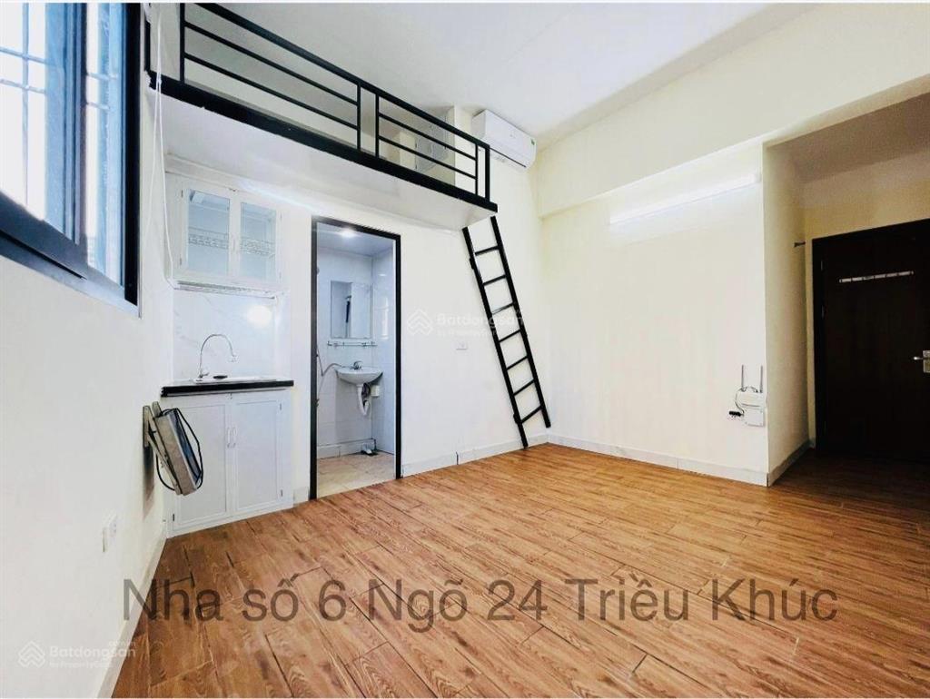 Phòng trọ vskk ko chung chủ giá rẻ tại triêu khúc