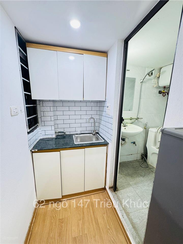 Cho thuê phòng trọ giá rẻ tại triều khúc