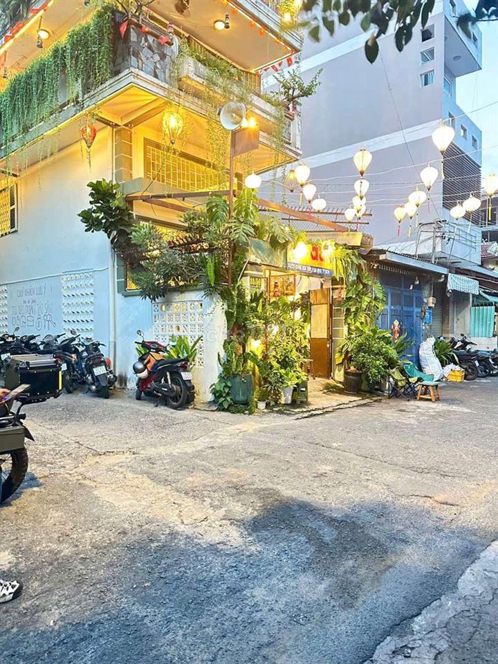 Giảm 500TR, Bán Gấp Nhà Hoàng Hoa Thám, P7, BT.