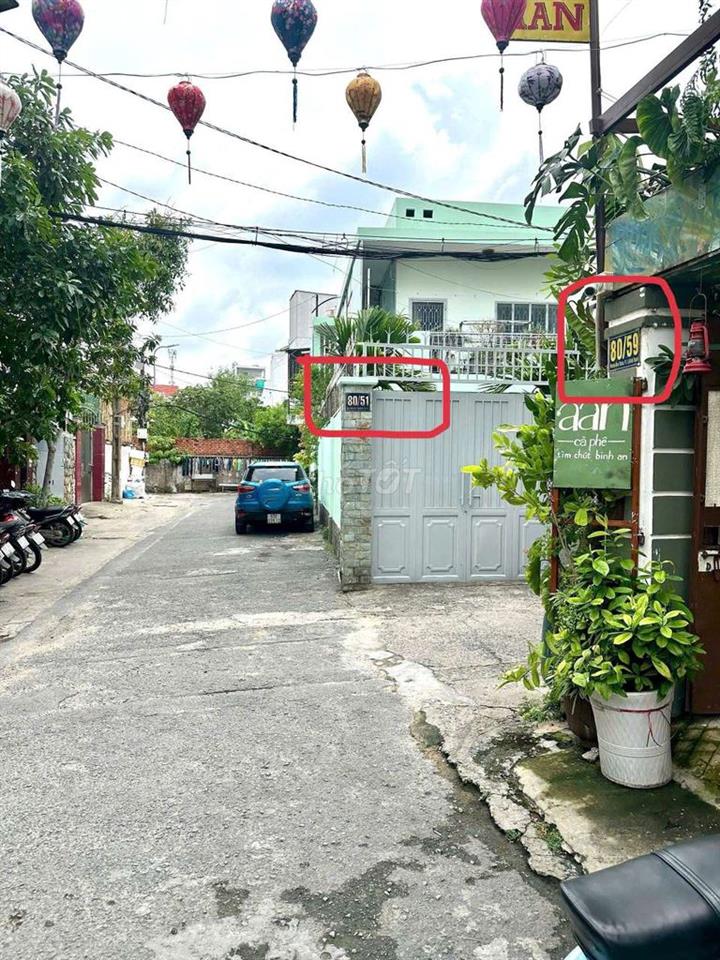 Giảm 500TR, Bán Gấp Nhà Hoàng Hoa Thám, P7, BT.