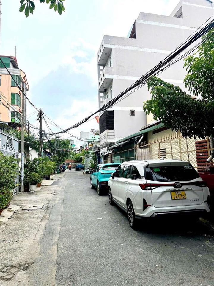 Giảm 500TR, Bán Gấp Nhà Hoàng Hoa Thám, P7, BT.