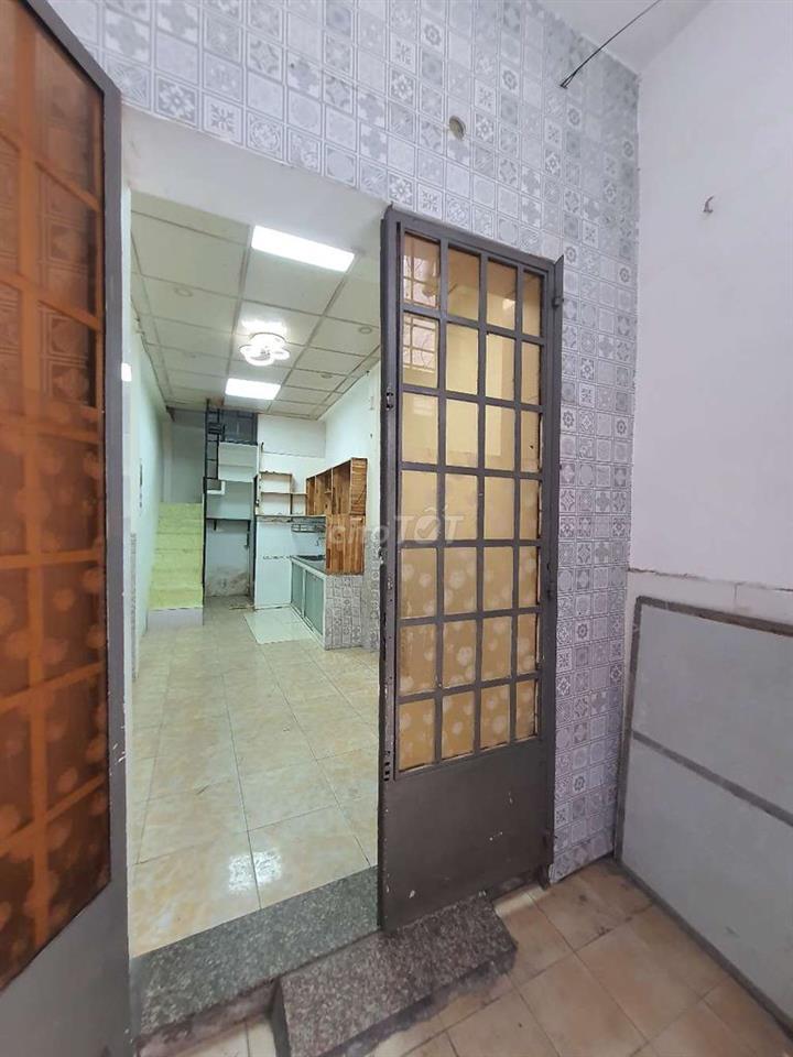 Cho Thuê Nhà Phan Văn Hân, Bình Thạnh gần Q1.