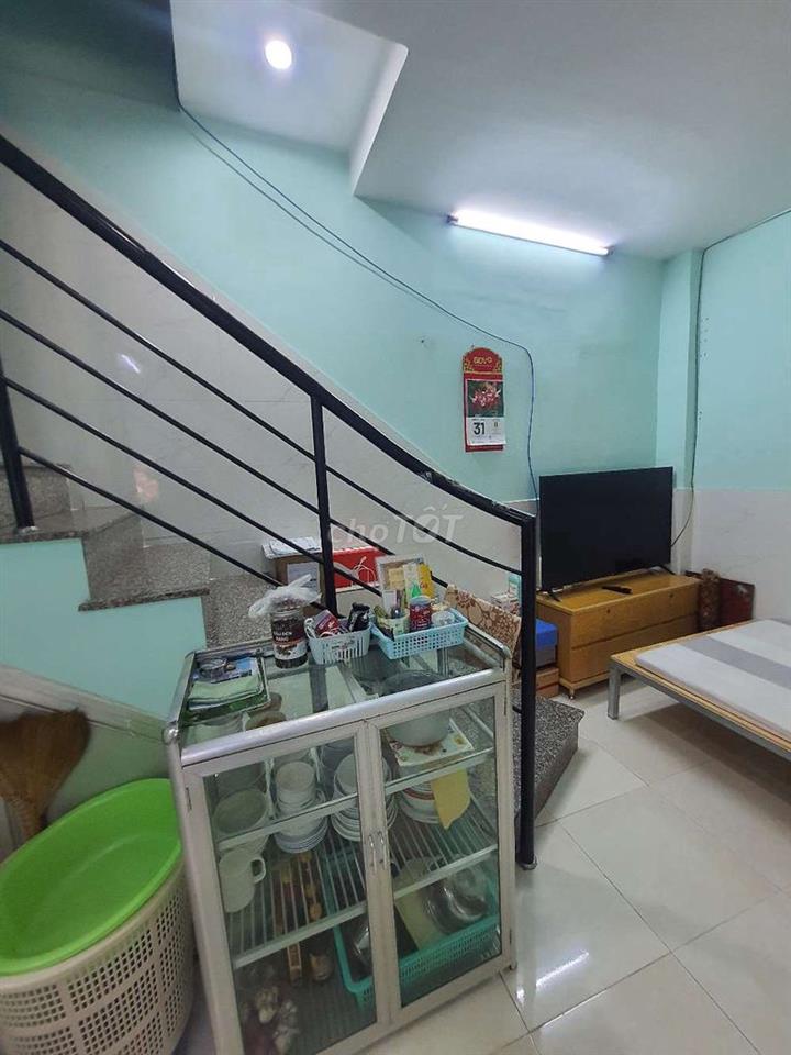 Nhà Ngay Huỳnh V Bánh - Lê Văn Sỹ, Phú Nhuận