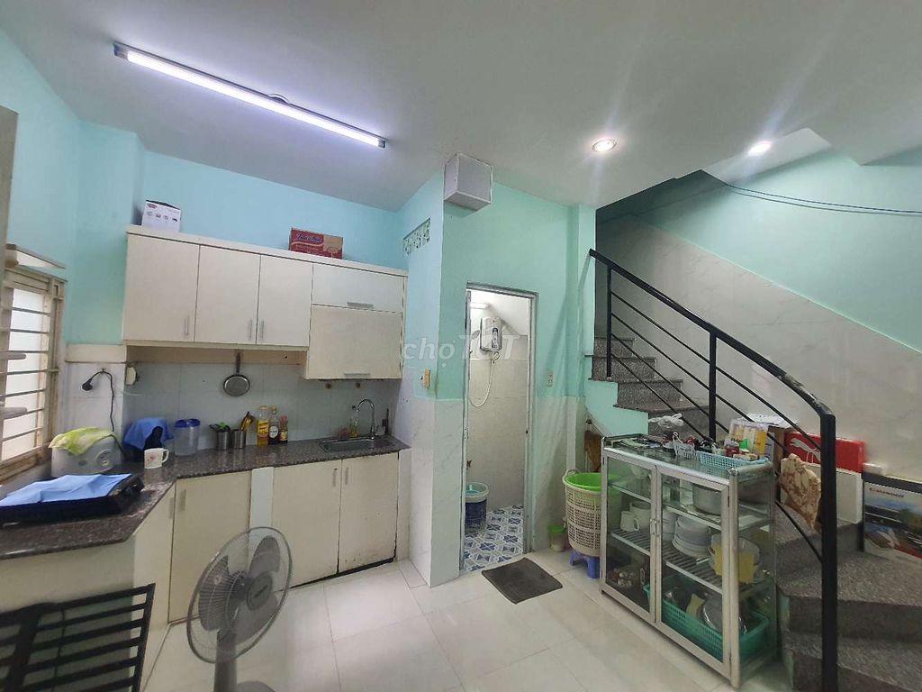 Nhà Ngay Huỳnh V Bánh - Lê Văn Sỹ, Phú Nhuận