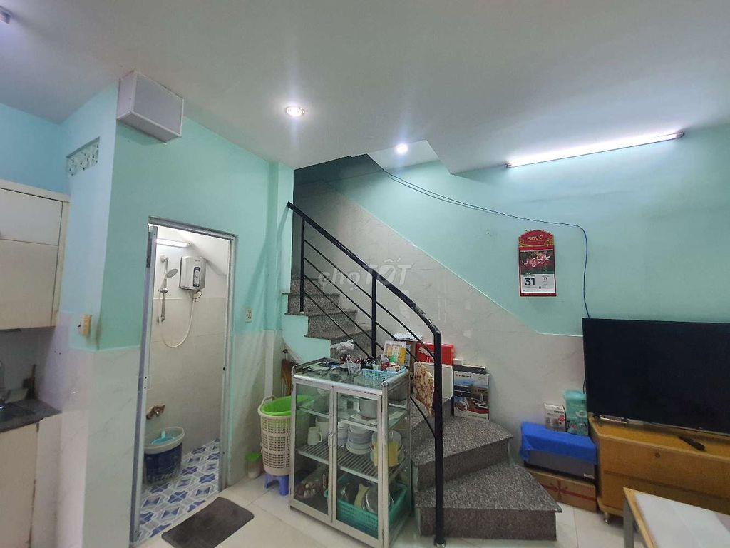 Nhà Ngay Huỳnh V Bánh - Lê Văn Sỹ, Phú Nhuận