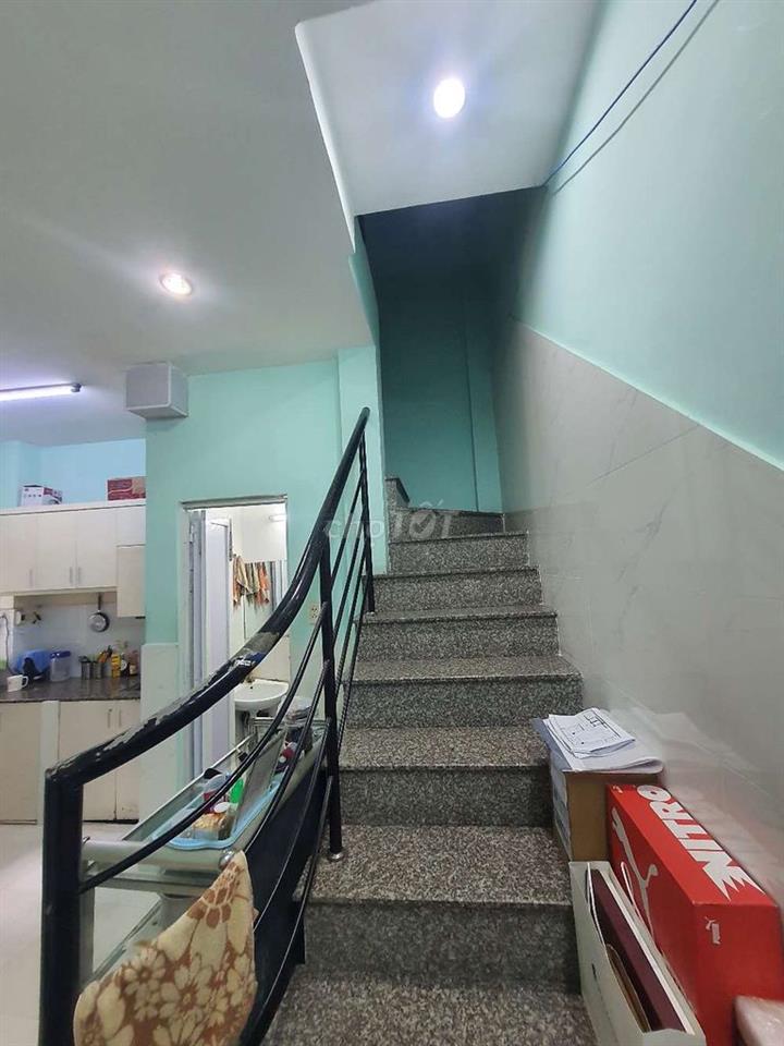 Nhà Ngay Huỳnh V Bánh - Lê Văn Sỹ, Phú Nhuận