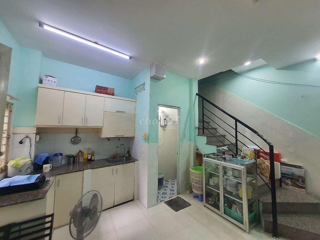 Nhà Ngay Huỳnh V Bánh - Lê Văn Sỹ, Phú Nhuận