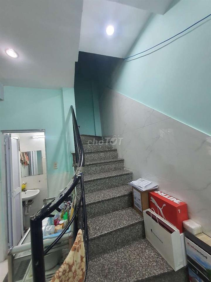 Nhà Ngay Huỳnh V Bánh - Lê Văn Sỹ, Phú Nhuận
