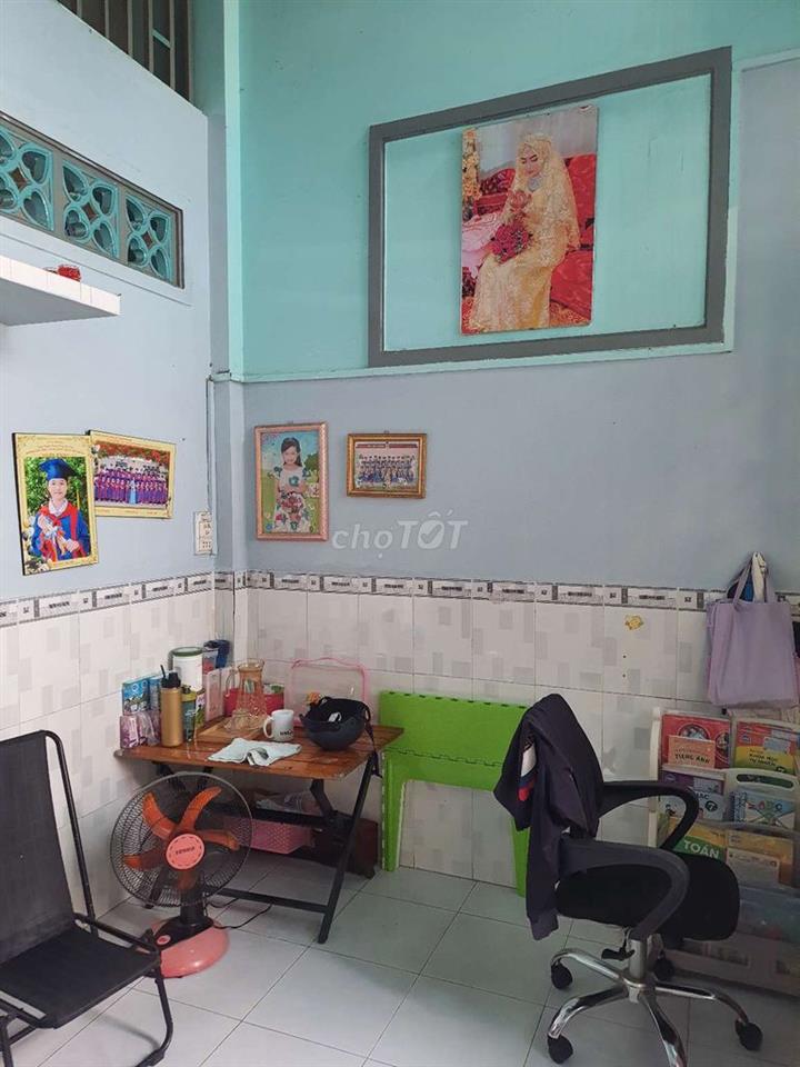 Giảm 500tr, Bán Gấp Nhà THÍCH Q. ĐỨC, PN. Đi 25m Ra HXH