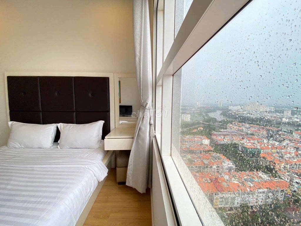 BÁN CH SUNRISE CITY, Q7, 2WC, VIEW ĐẸP