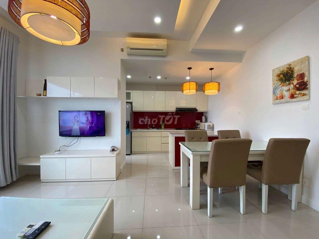 BÁN CH SUNRISE CITY, Q7, 2WC, VIEW ĐẸP