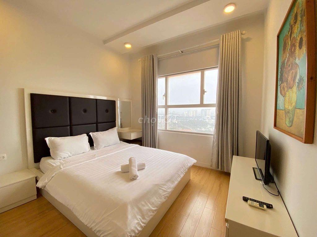 BÁN CH SUNRISE CITY, Q7, 2WC, VIEW ĐẸP