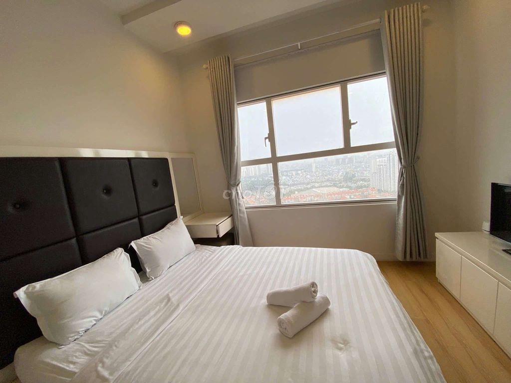 BÁN CH SUNRISE CITY, Q7, 2WC, VIEW ĐẸP