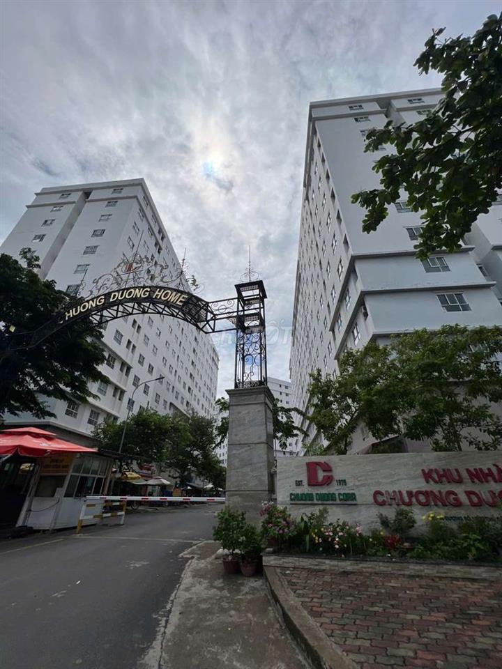 Hàng Hiếm, Bán Gấp CH Chương Dương Home, P. Trường Thọ, Gần Trạm Metro