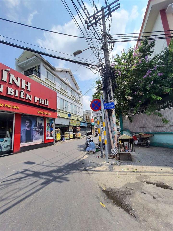 Bán Dãy Trọ Đ.339 Đỗ Xuân Hợp, PLB, Hẻm 8m Xe Tải Ngay Cửa