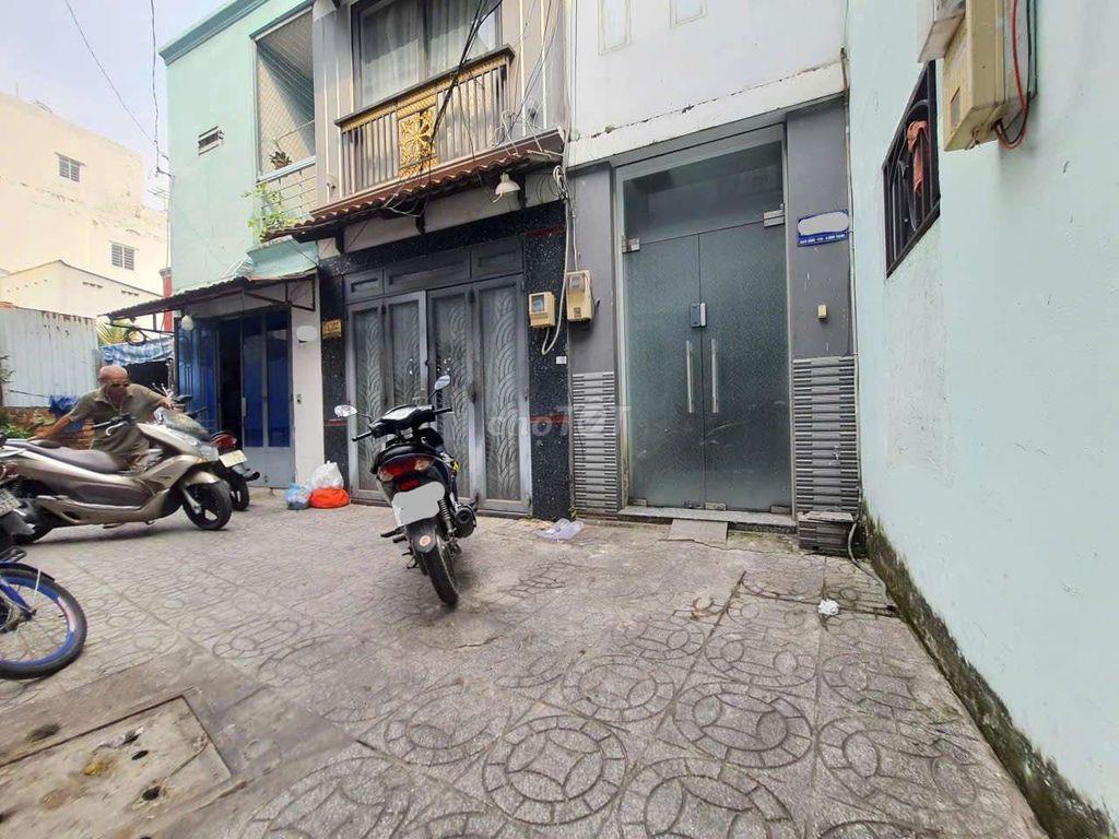 Giảm Mạnh, Bán Nhà Bạch Đằng, P24, BT Gần Hàng Xanh
