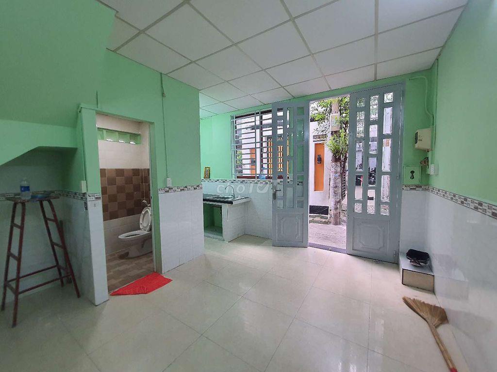 Cho Thuê Nhà 27/46/ Điện Biên Phủ, P15, BT gần Q1
