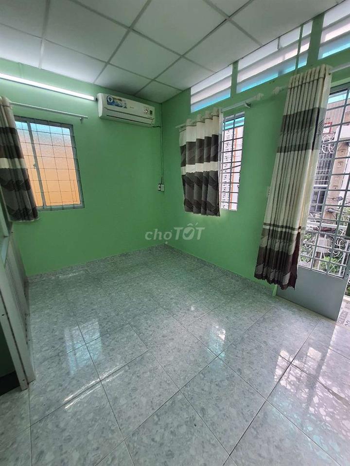 Cho Thuê Nhà 27/46/ Điện Biên Phủ, P15, BT gần Q1