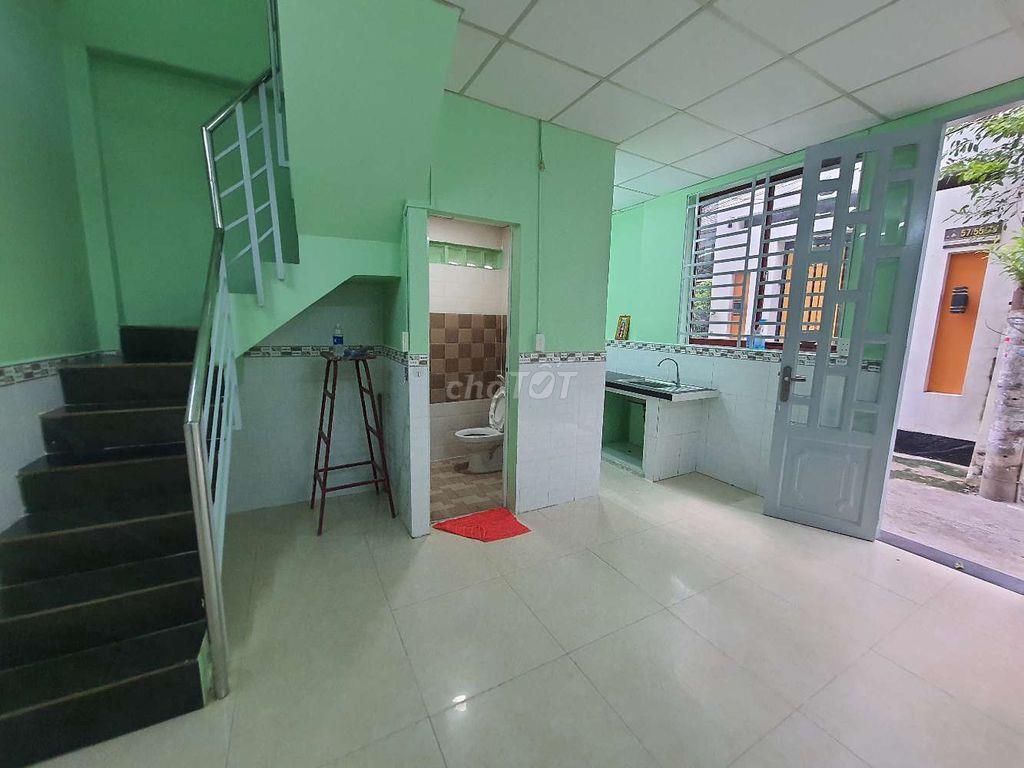 Cho Thuê Nhà 27/46/ Điện Biên Phủ, P15, BT gần Q1