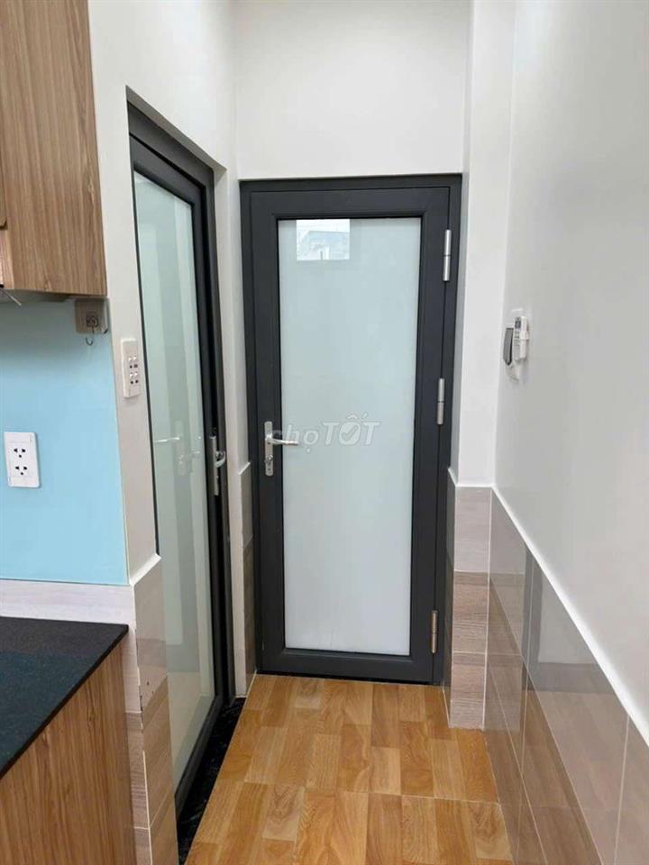 Cho Thuê Phòng Nhà Mới Lê Văn Duyệt, BT. Giờ Tự Do