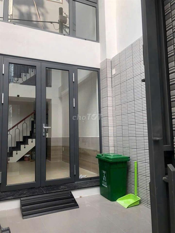 Cho Thuê Phòng Nhà Mới Lê Văn Duyệt, BT. Giờ Tự Do
