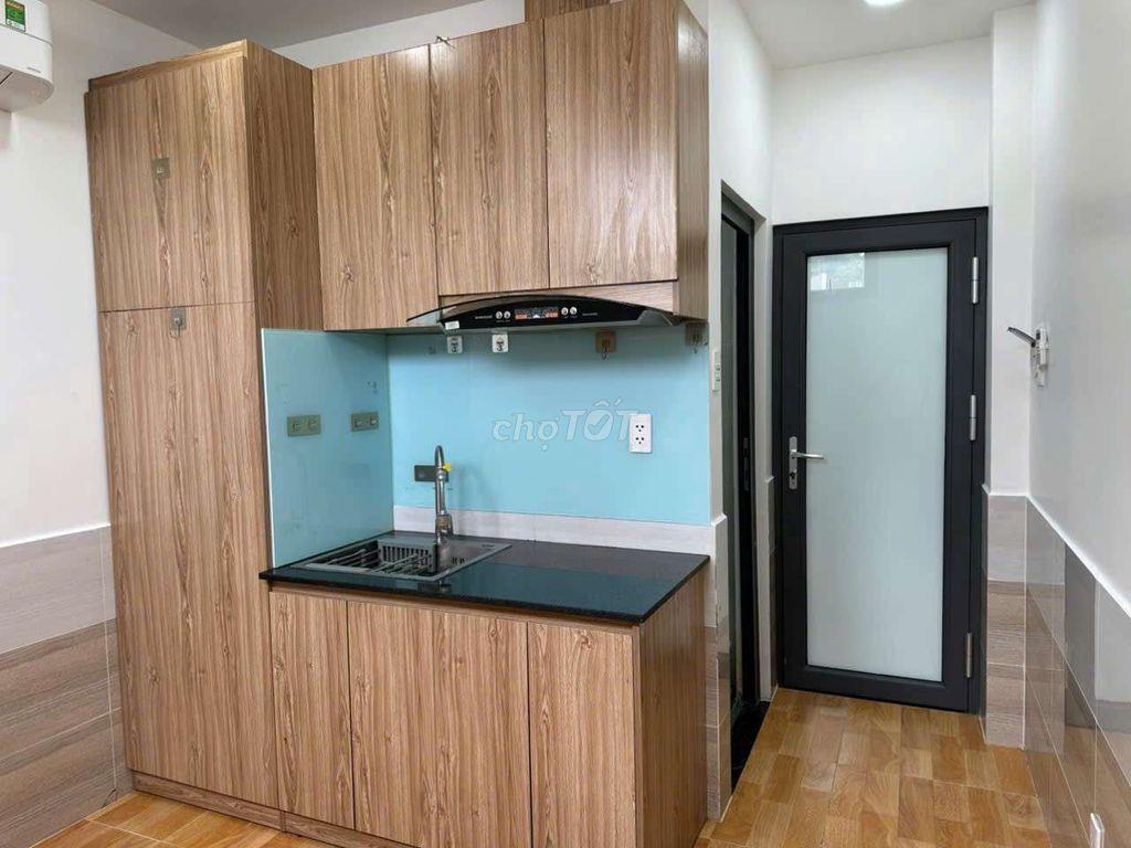 Cho Thuê Phòng Nhà Mới Lê Văn Duyệt, BT. Giờ Tự Do