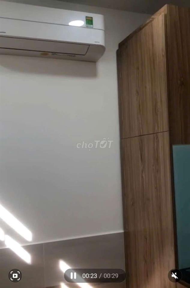 Cho Thuê Phòng Nhà Mới Lê Văn Duyệt, BT. Giờ Tự Do