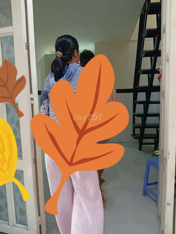 Bán Gấp Nhà Võ Duy Ninh, P22, Bình Thạnh Gần Q1