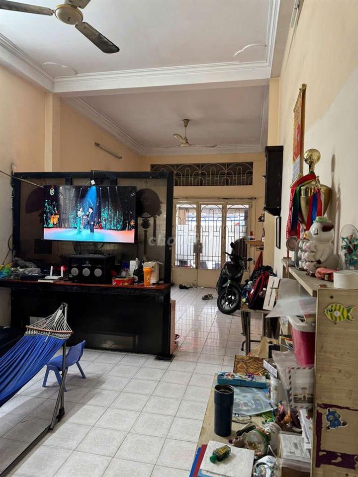 Bán Gấp Nhà MT Lê Quang Định, P14, Gần Chợ Bà Chiểu
