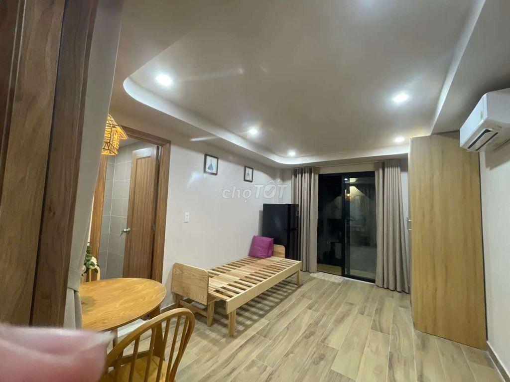 Cho Thuê Phòng Nhà Mới Xây Ng Thái Sơn, P5, GV