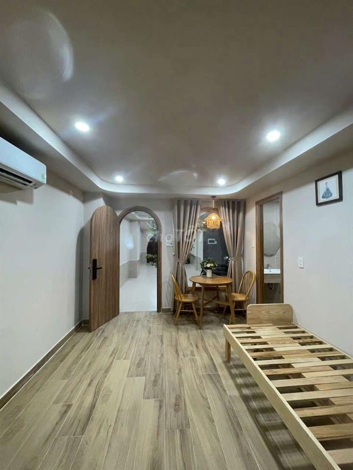 Cho Thuê Phòng Nhà Mới Xây Ng Thái Sơn, P5, GV